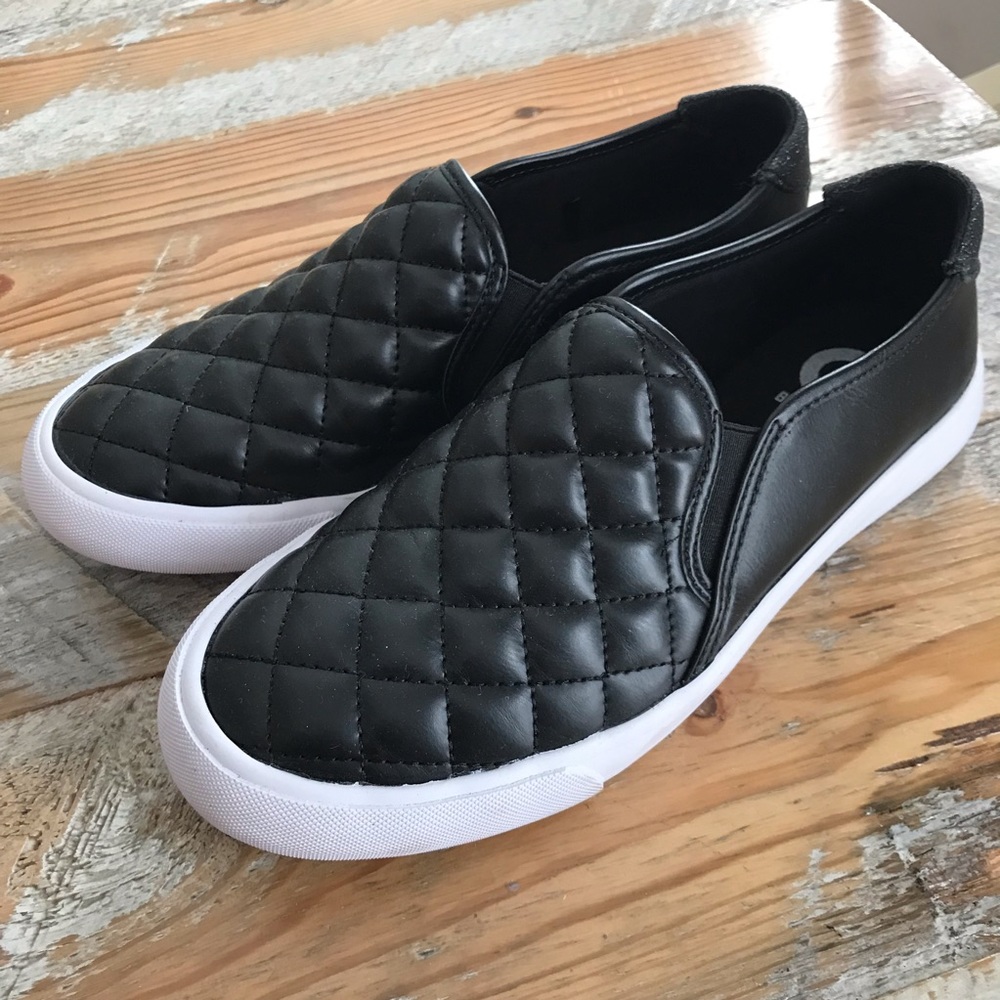 G by Guess Slip Ons